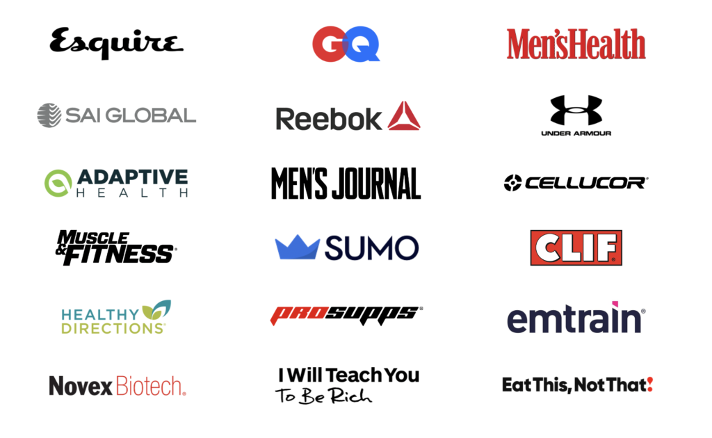 Ampersant logos